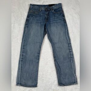 Axel Brand‎ Authentic Denim Blue Men Pants Size 32X30